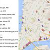 Map: Find Out What Manhattan's Sewers Smelled Like In 1910